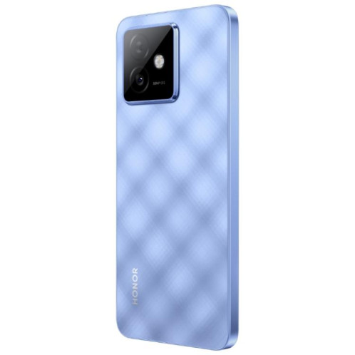 Honor X60 GT, 12 Go + 256 Go, lecteur d'empreintes digitales intégré, écran 6,7 pouces, MagicOS 9.0, Android 15.0, Snapdragon 8+ Gen 1 Octa Core, réseau : 5G, OTG, NFC (bleu) SH913L104-011
